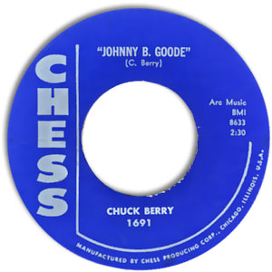 Johnny B. Goode/ Around & Around