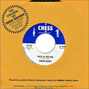 Back in the U.S.A. / Rock & Roll Music