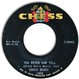 You Never Can Tell/ Brenda Lee