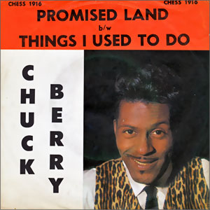 Promised Land/ Things I Used To Do