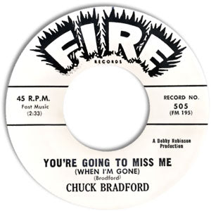 You're Going To Miss Me (When I'm Gone)/ Say It Was A Dream