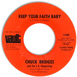 Keep Your Faith Baby/ Bad Sam