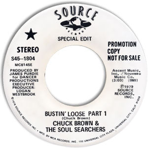 Bustin' Loose Part 1