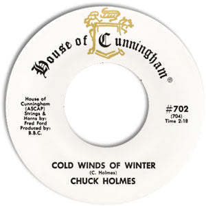 I Found You/ Cold Winds Of Winter