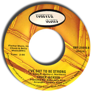 I've Got To Be Strong / Tell Him I'm Not Home