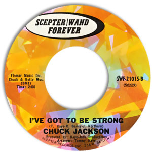 I've Got To Be Strong / Tell Him I'm Not Home