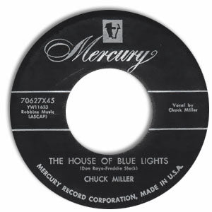 The House Of Blue Lights/ Can't Help Wonderin'