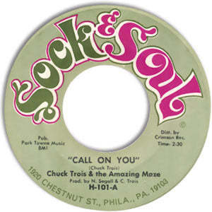 Call On You/ Woodsman