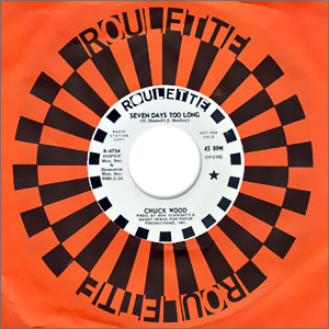 Seven Days Too Long/ Soul Shing-A-Ling