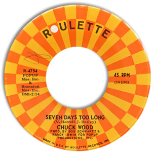 Seven Days Too Long/ Soul Shing-A-Ling