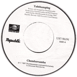 Tubthumping/ Amnesia