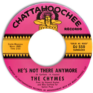 He's Not There Anymore/ Quite A Reputation