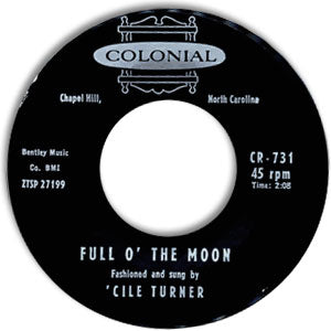 Drizzlin' Rain/ Full of the Moon