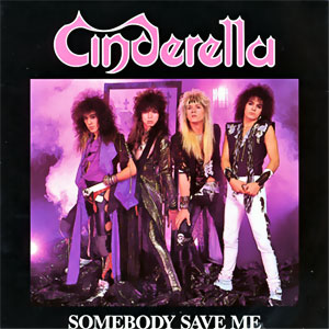 Somebody Save Me/ Hell On Wheels