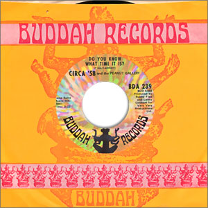 Do You Know What Time It Is?/ Lanny's Tune