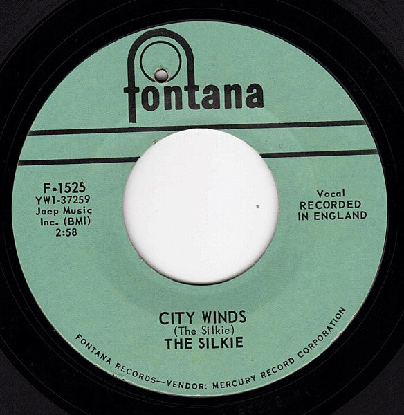 You've Got To Hide Your Love Away/ City Winds