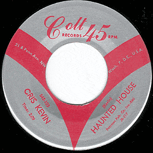 Haunted House/ Here He Comes, There They Go