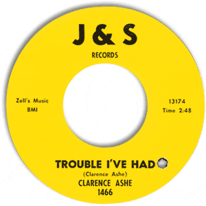 Trouble I've Had/ Dreaming In A Dream World