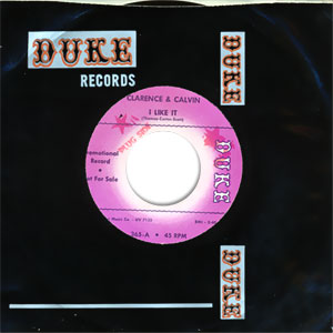 I Like It/ Somebody Better Come Here Quick