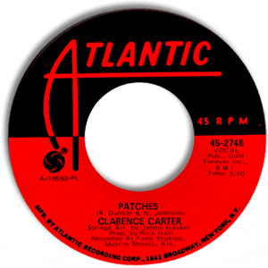 Patches/ Say It One More Time