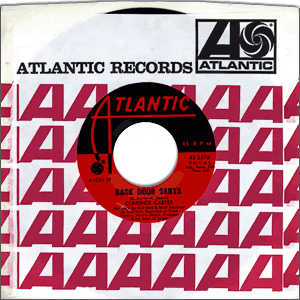 Back Door Santa/ That Old Time Feeling