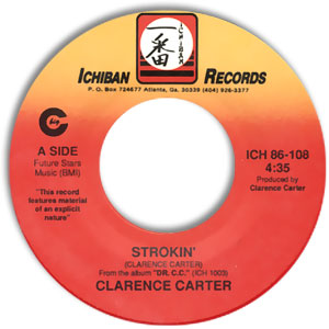 Strokin'/ Love Me With Feeling