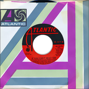 If You Can't Beat 'Em/ Lonesomest Lonesome