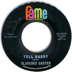 Tell Daddy/ I Stayed Away Too Long