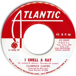 Doin' Our Thing/ I Smell A Rat