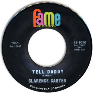 Tell Daddy/ I Stayed Away Too Long