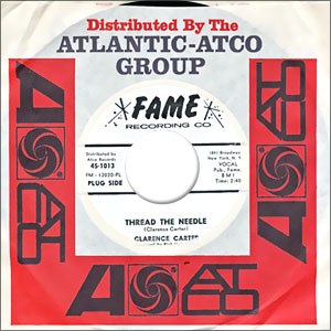 Thread The Needle/ Don't Make My Baby Cry