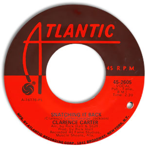 Snatching It Back/ Making Love (At The Dark End of the Street)