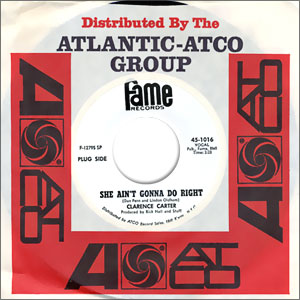 She Ain't Gonna Do Right/ The Road Of Love