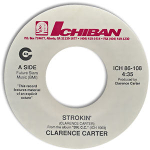 Strokin'/ Love Me With Feeling