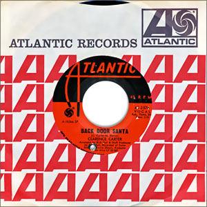 Back Door Santa/ That Old Time Feeling