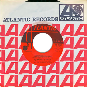 Looking for A Fox/ I Can't See Myself (Crying About You)