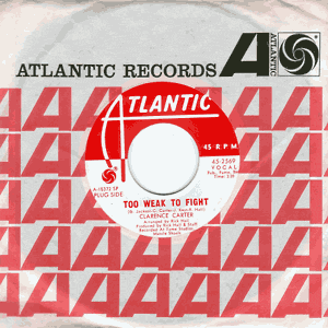 Too Weak To Fight/ Let Me Comfort You