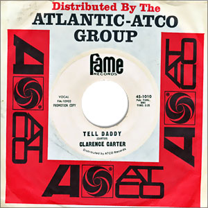 Tell Daddy/ I Stayed Away Too Long