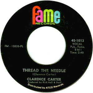Thread The Needle/ Don't Make My Baby Cry