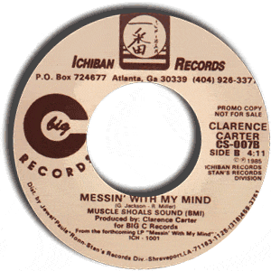 Messin' With My Mind / It's Your Voodoo Working