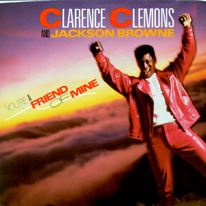 You're A Friend of Mine/ Let The Music Say It