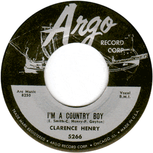 I'm A Country Boy/ Lonely Tramp