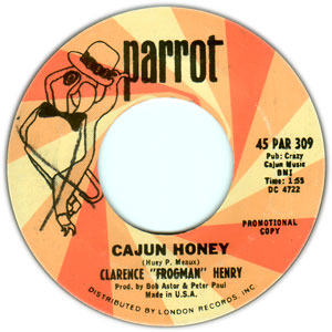 Cajun Honey/ Think It Over