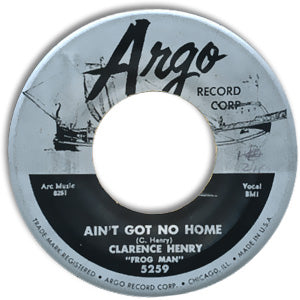 Ain't Got No Home/ Troubles, Troubles