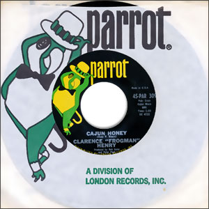 Cajun Honey/ Think It Over