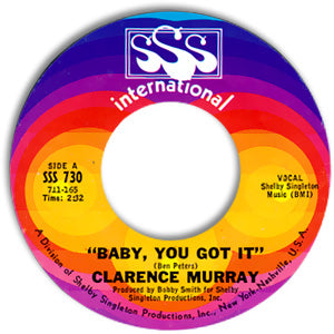 Baby, You Got It/ One More Chance