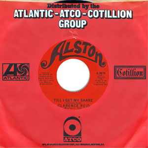 Till I Get My Share/ With Friends Like Me (Who Needs Enemies)