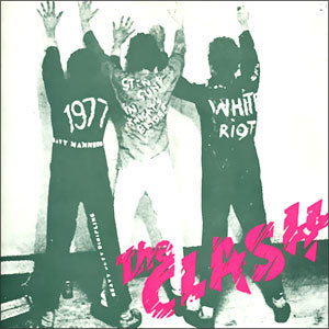 White Riot/ 1977