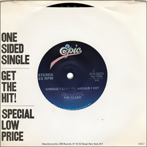 Should I Stay Or Should I Go