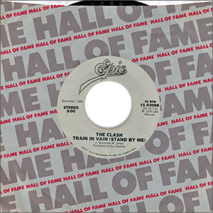 Train in Vain (Stand By Me)/ London Calling